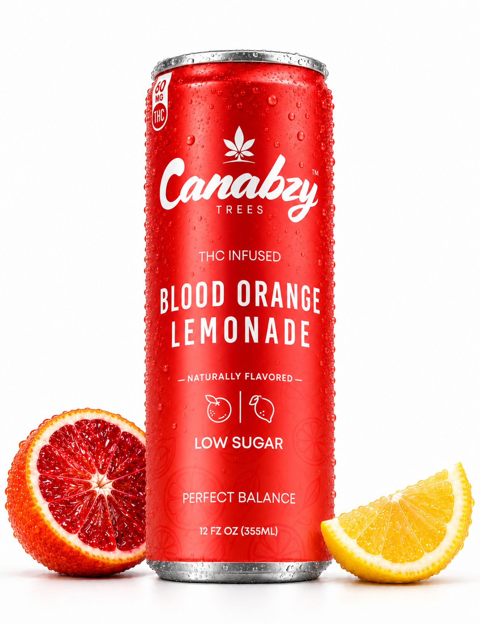 Blood Orange Lemonade 60mg