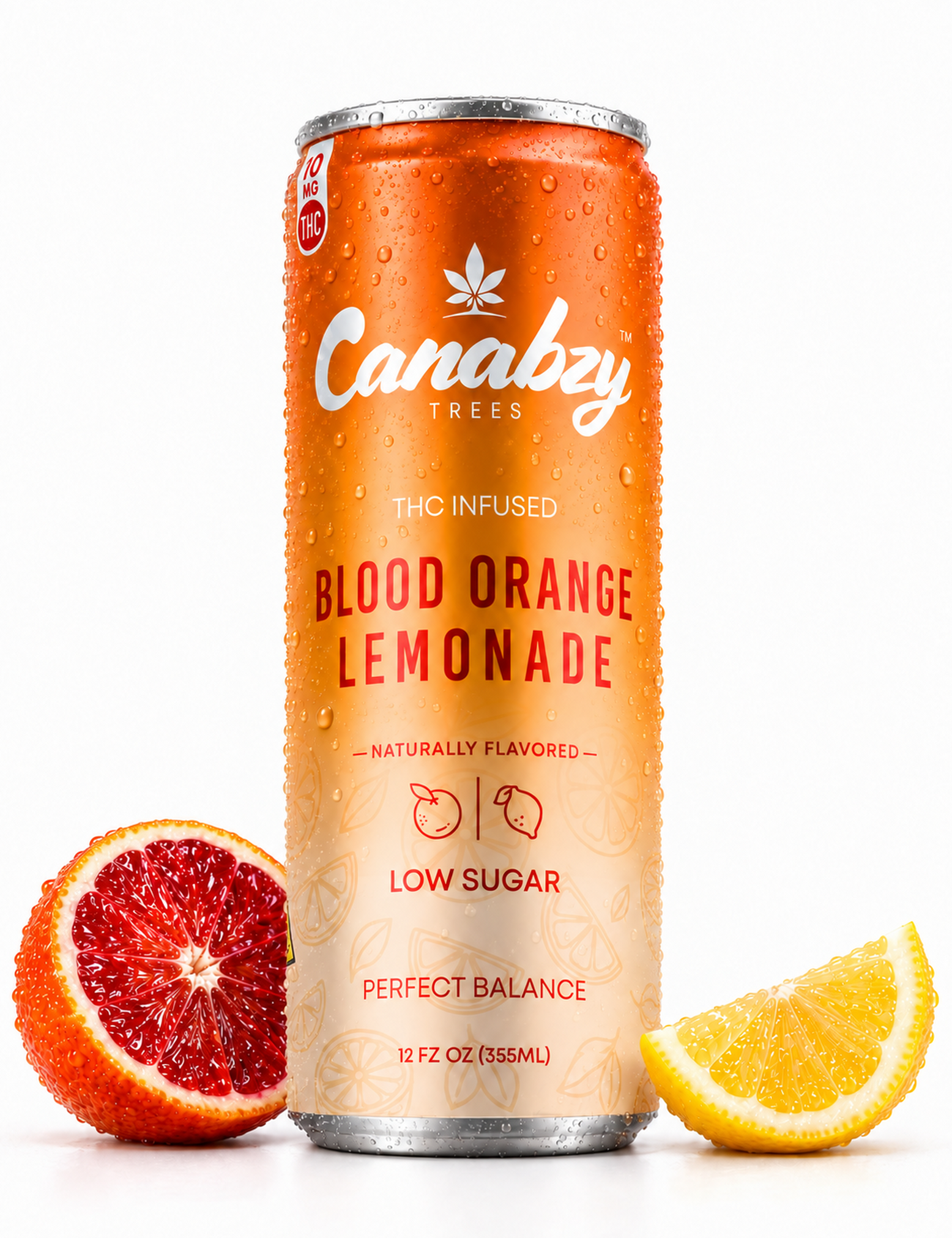Blood Orange Lemonade 10mg