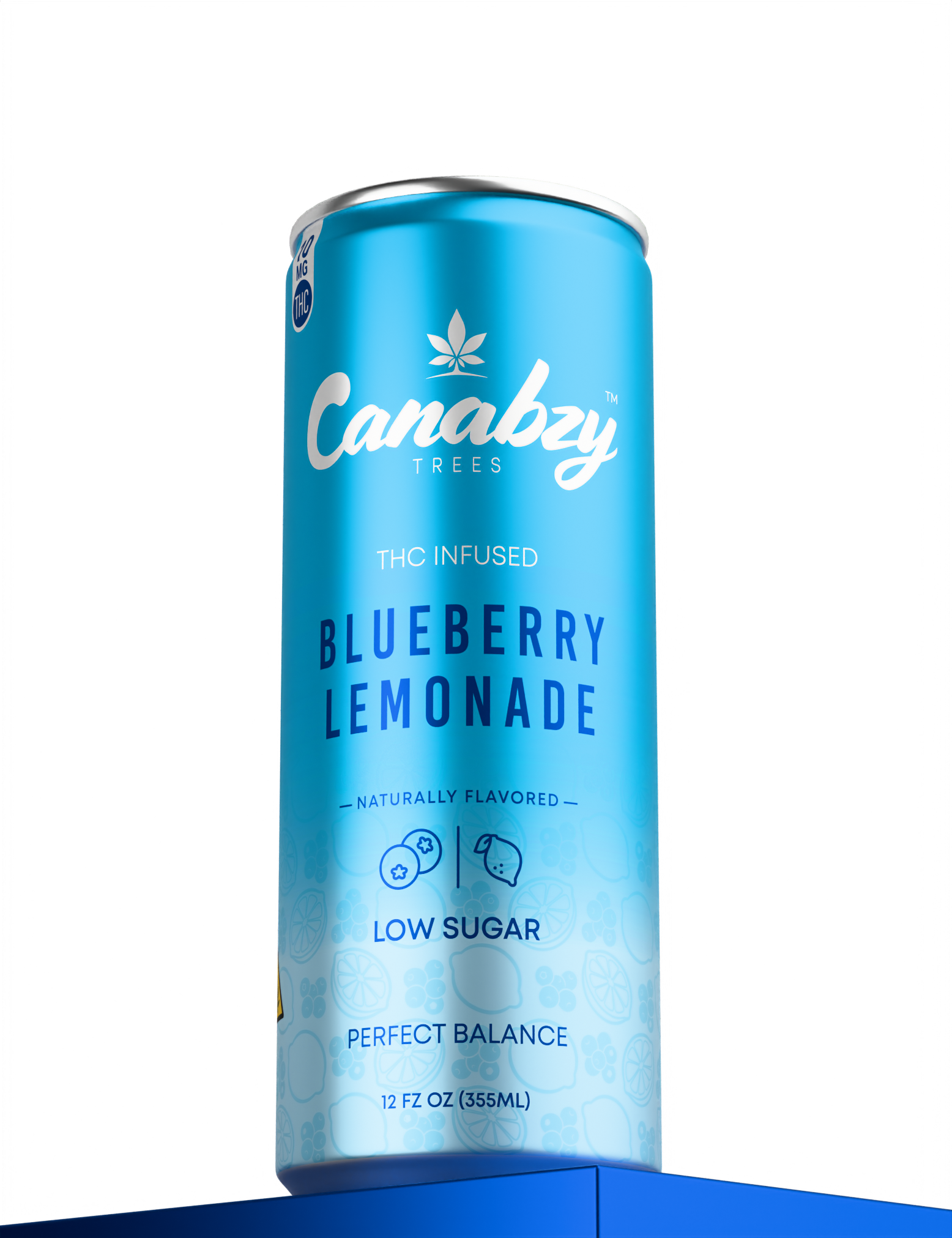 Blueberry Lemonade 10mg