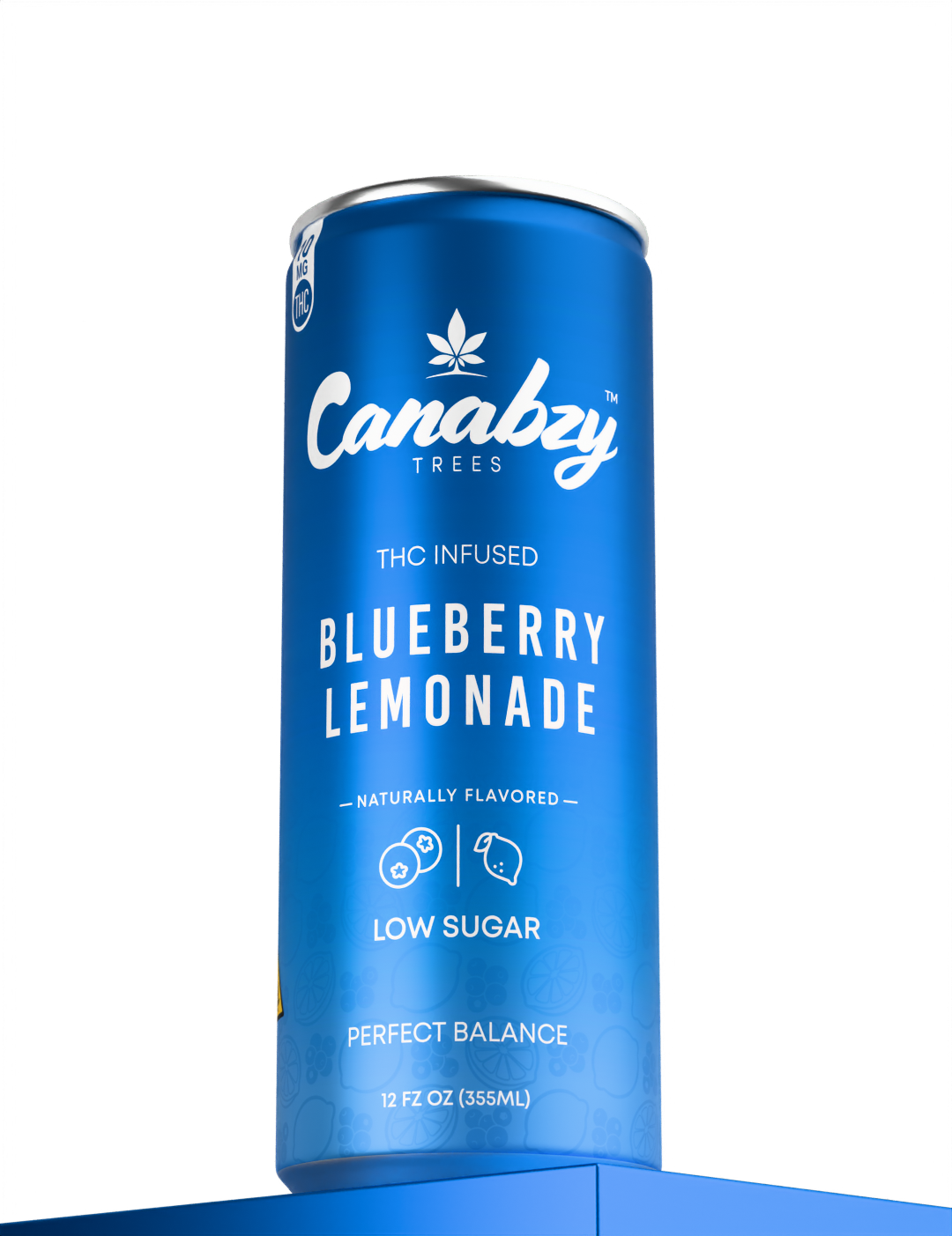 Blueberry Lemonade 60mg