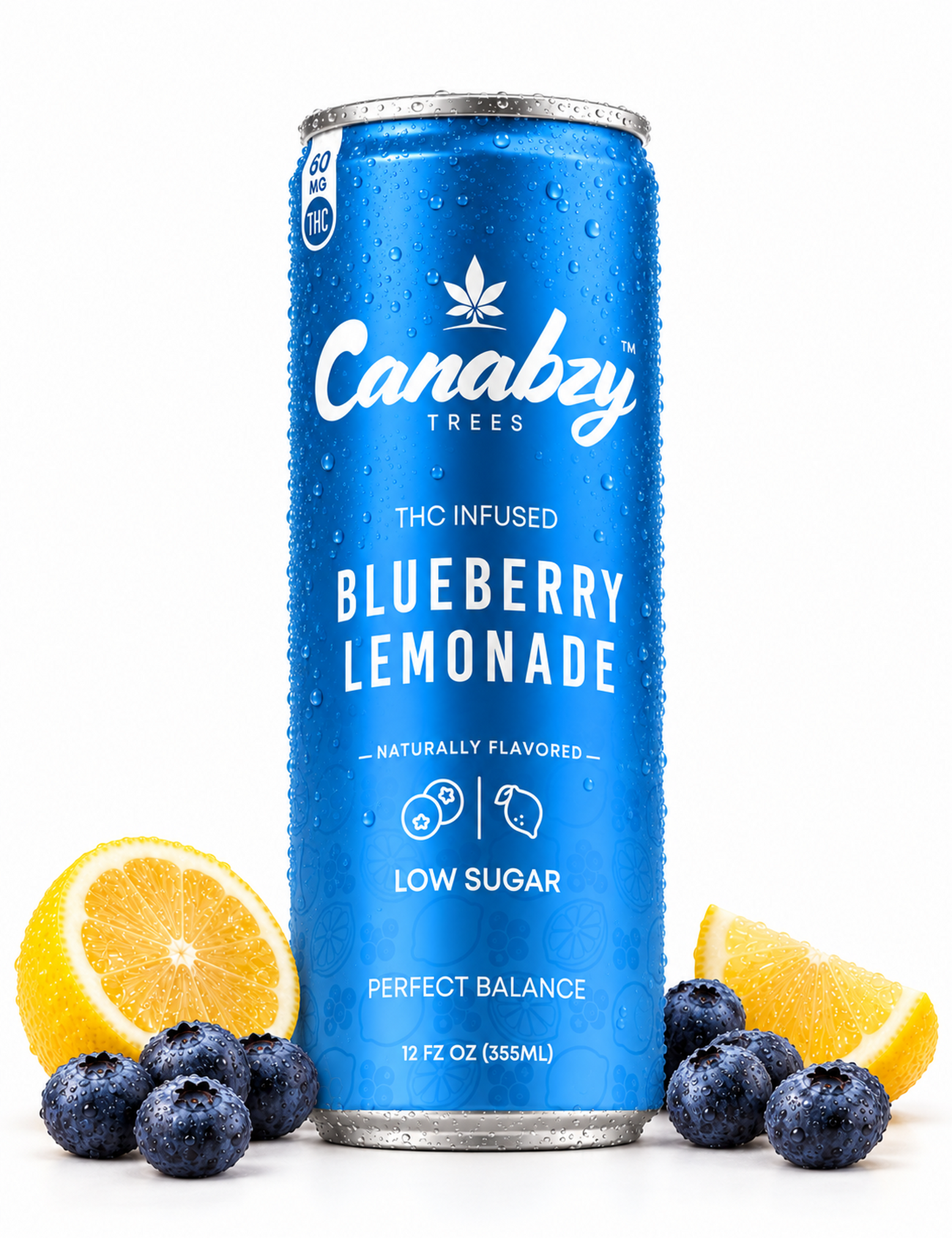 Blueberry Lemonade 60mg