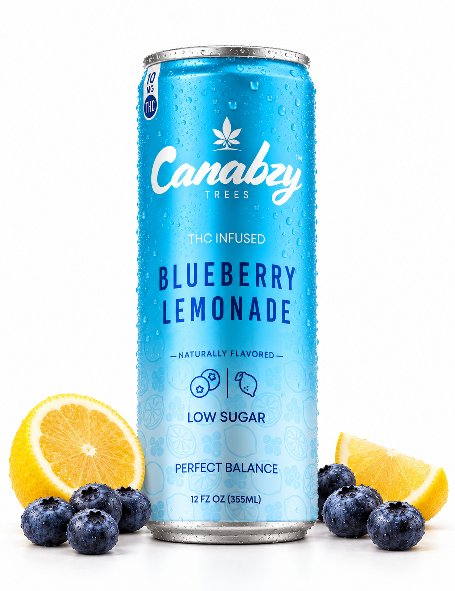 Blueberry Lemonade 10mg