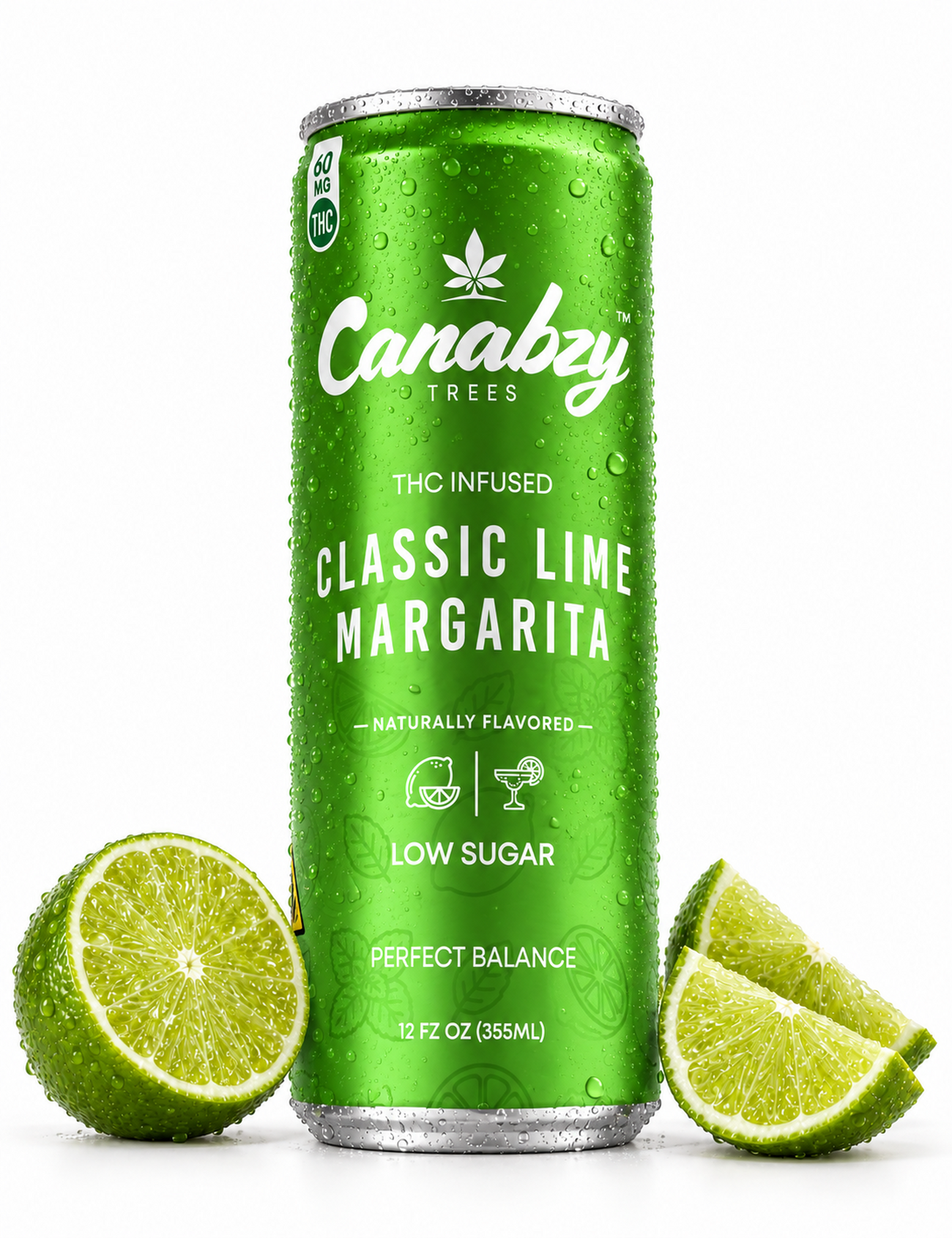 Classic Lime Margarita 60mg