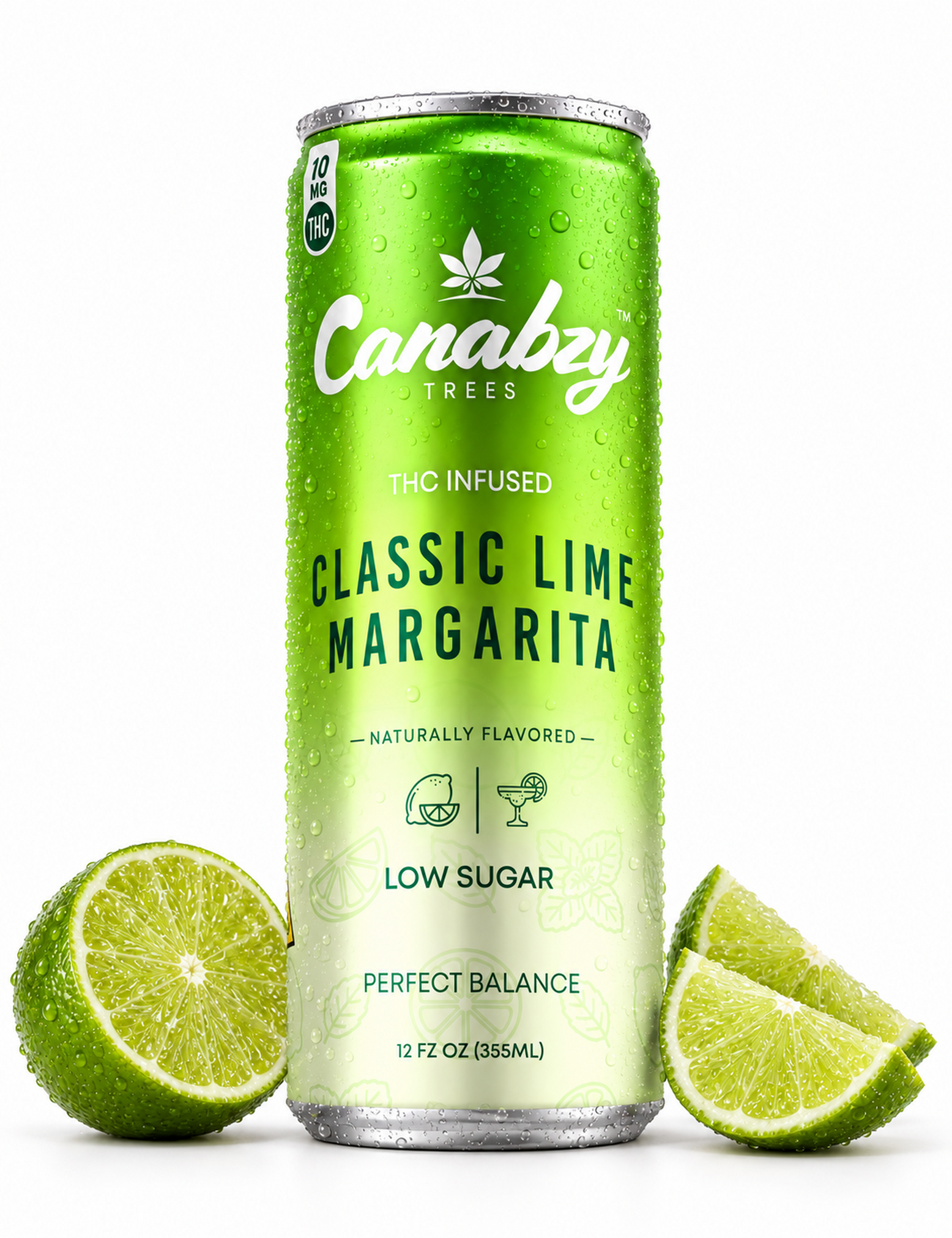 Classic Lime Margarita 10mg