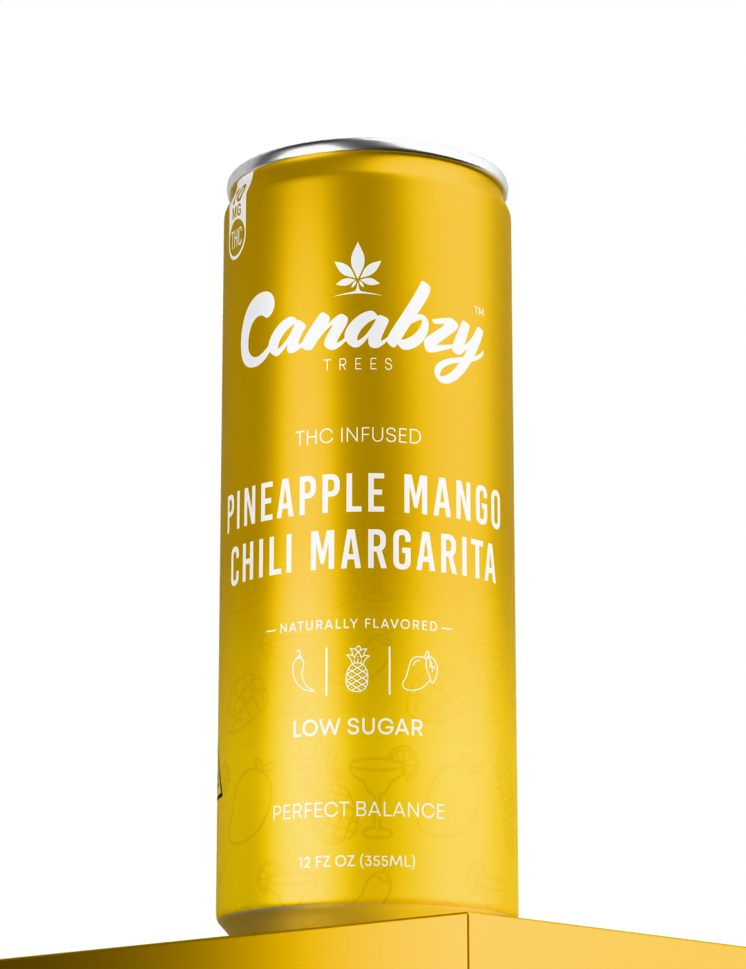 Pineapple Mango Chili Margarita 60mg