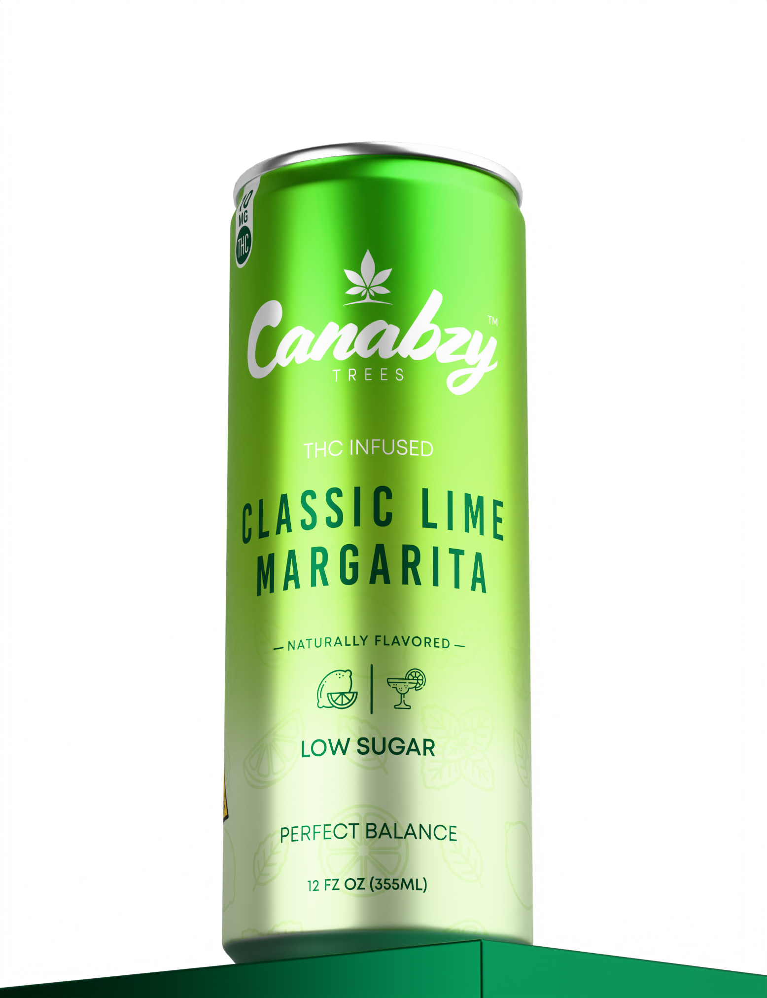 Classic Lime Margarita 10mg