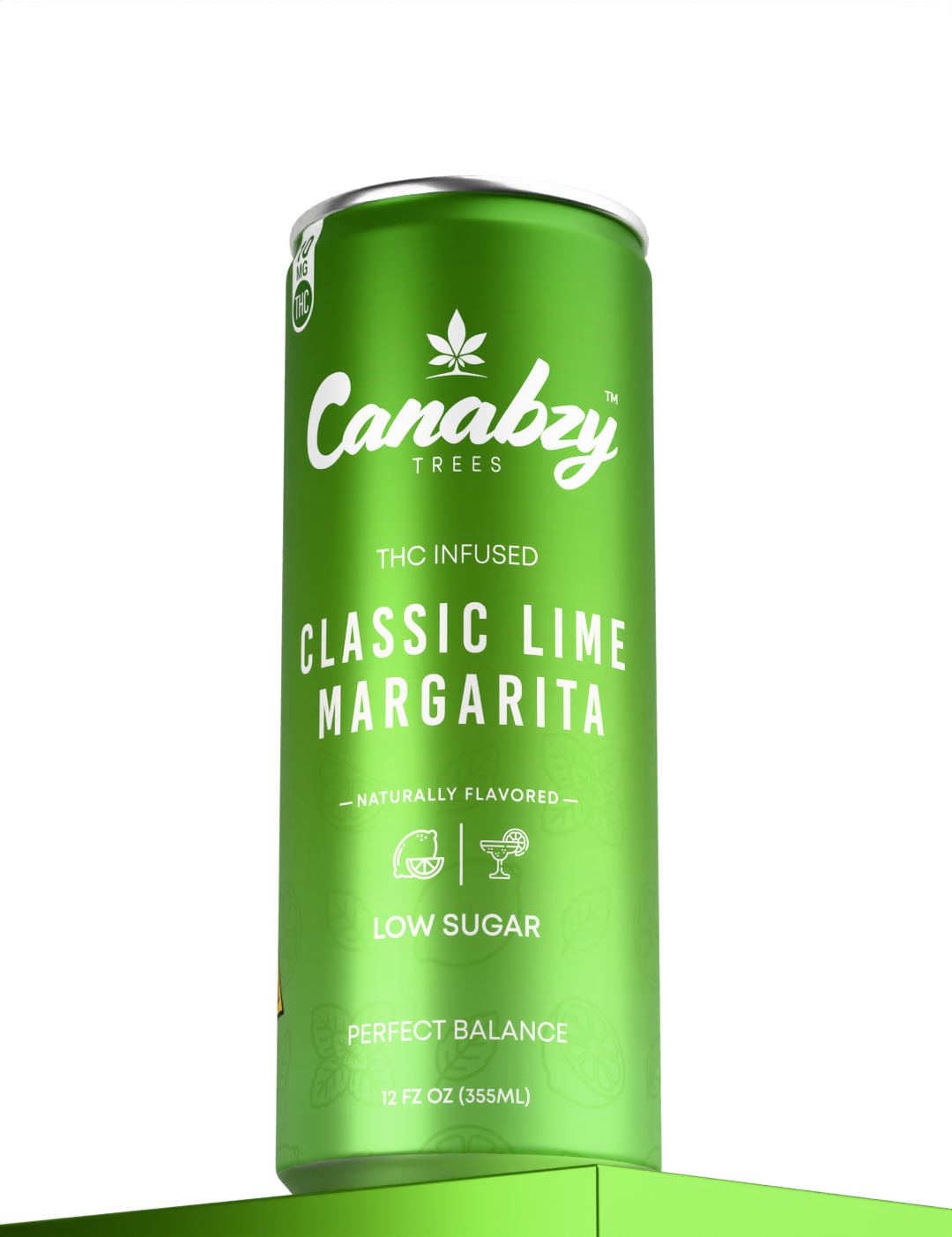 Classic Lime Margarita 60mg