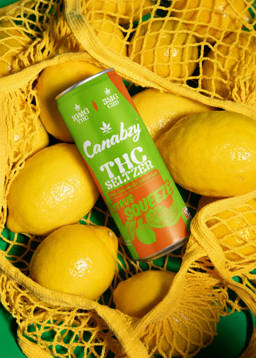 Citrus Sqeeze – Drink Canabzy